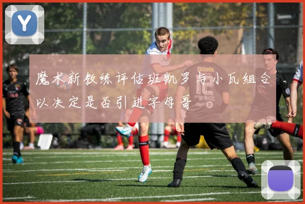 魔术新教练评估班凯罗与小瓦组合以决定是否引进字母哥